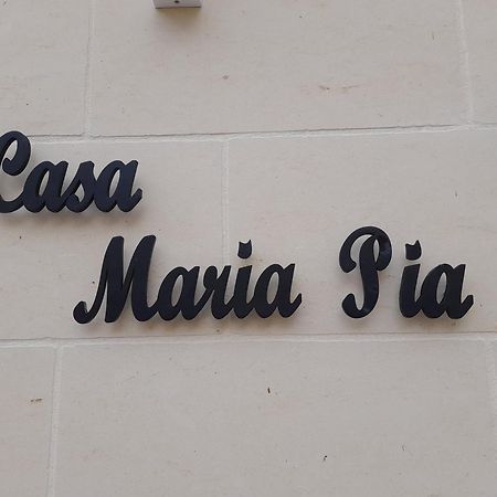 Appartement Casa Maria Pia à In-In-Nadur Extérieur photo