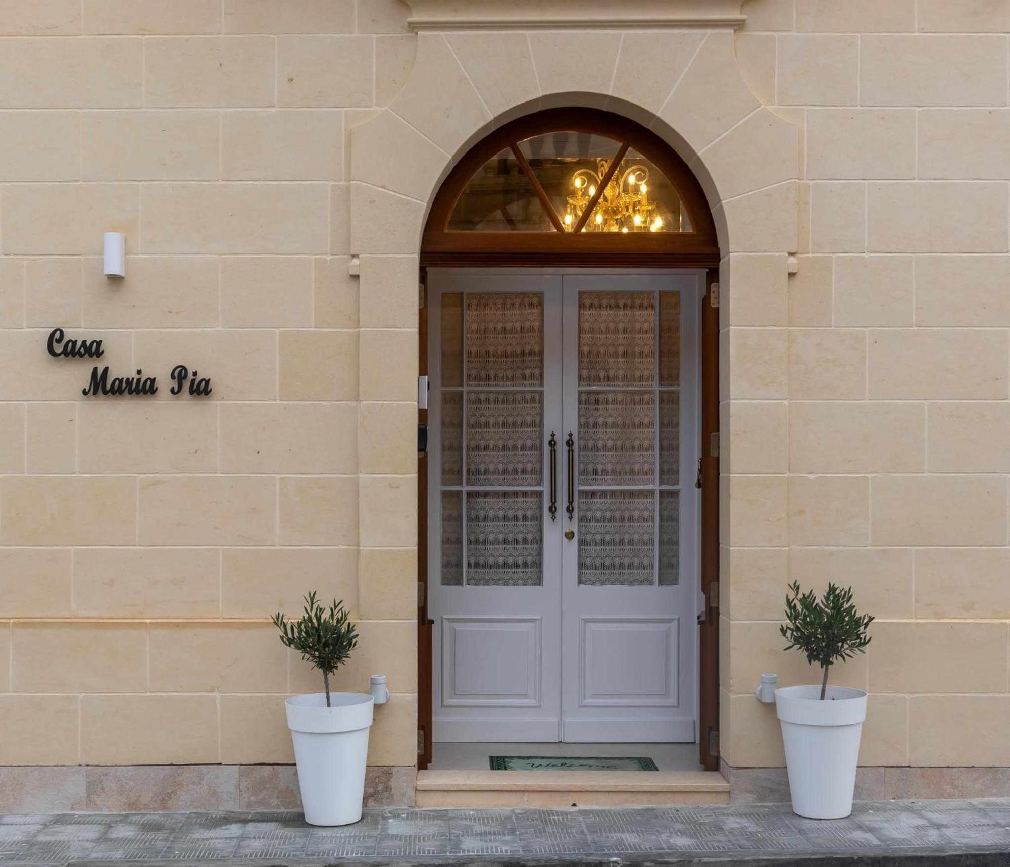 Appartement Casa Maria Pia à In-In-Nadur Extérieur photo