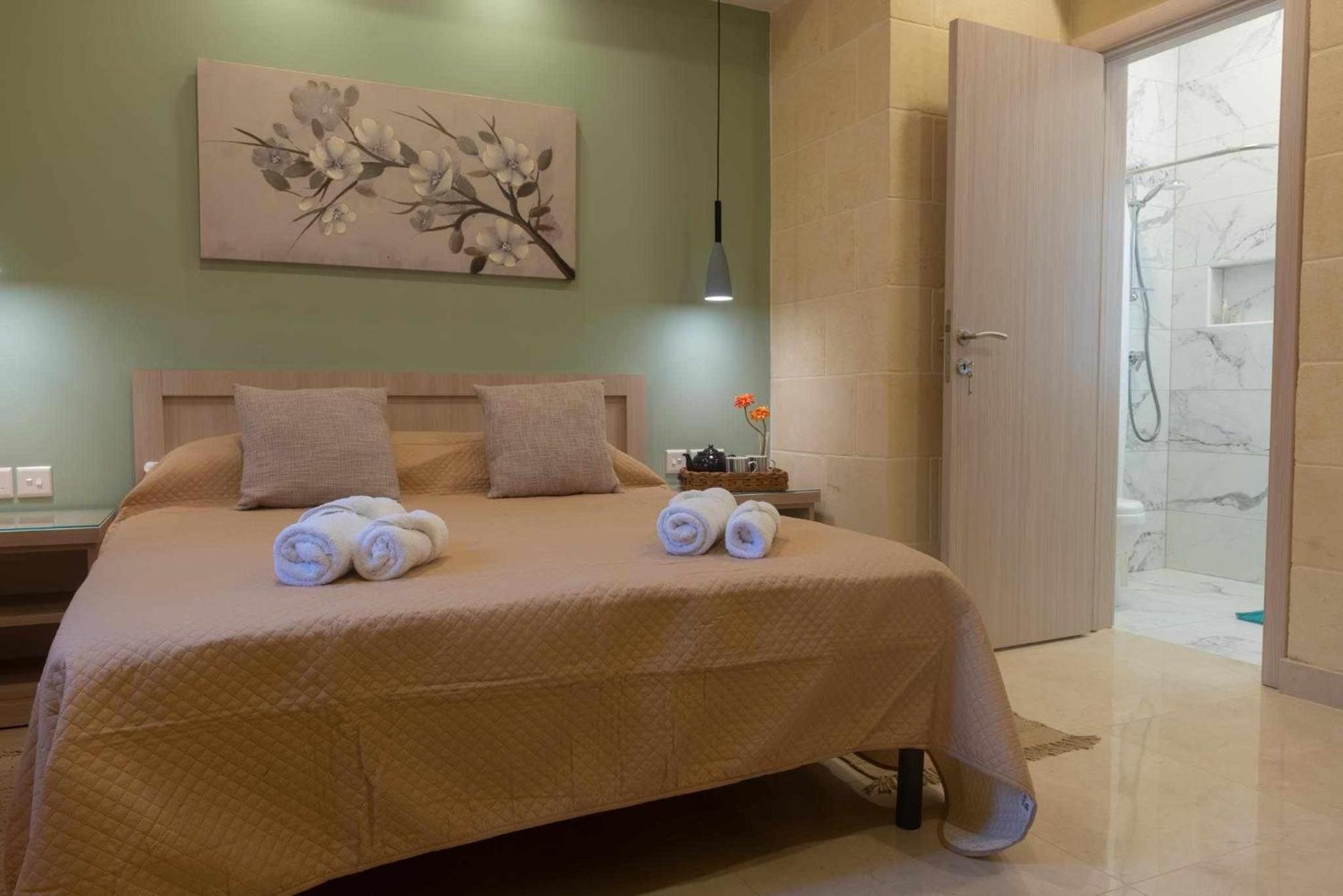 Appartement Casa Maria Pia à In-In-Nadur Extérieur photo