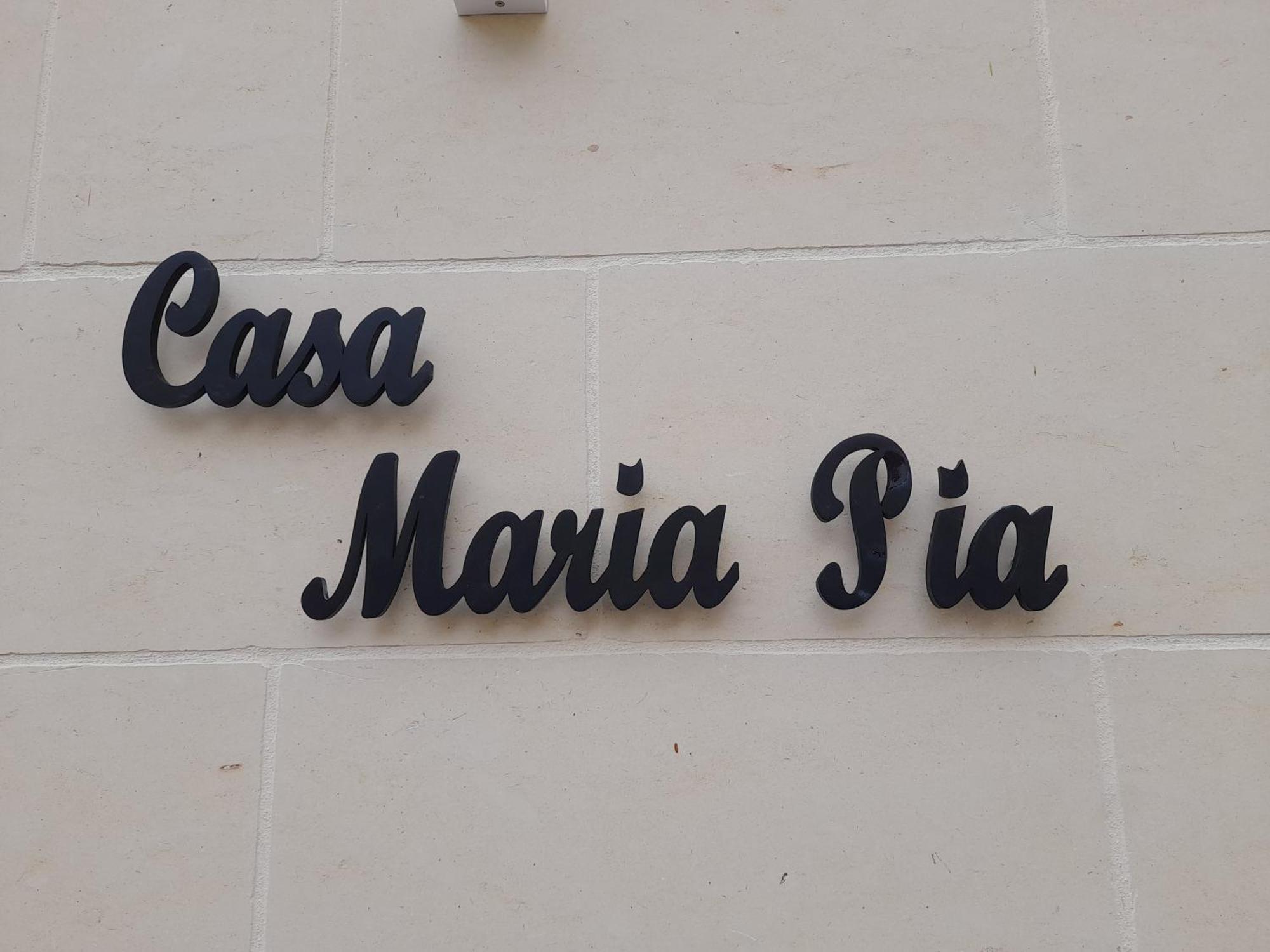 Appartement Casa Maria Pia à In-In-Nadur Extérieur photo