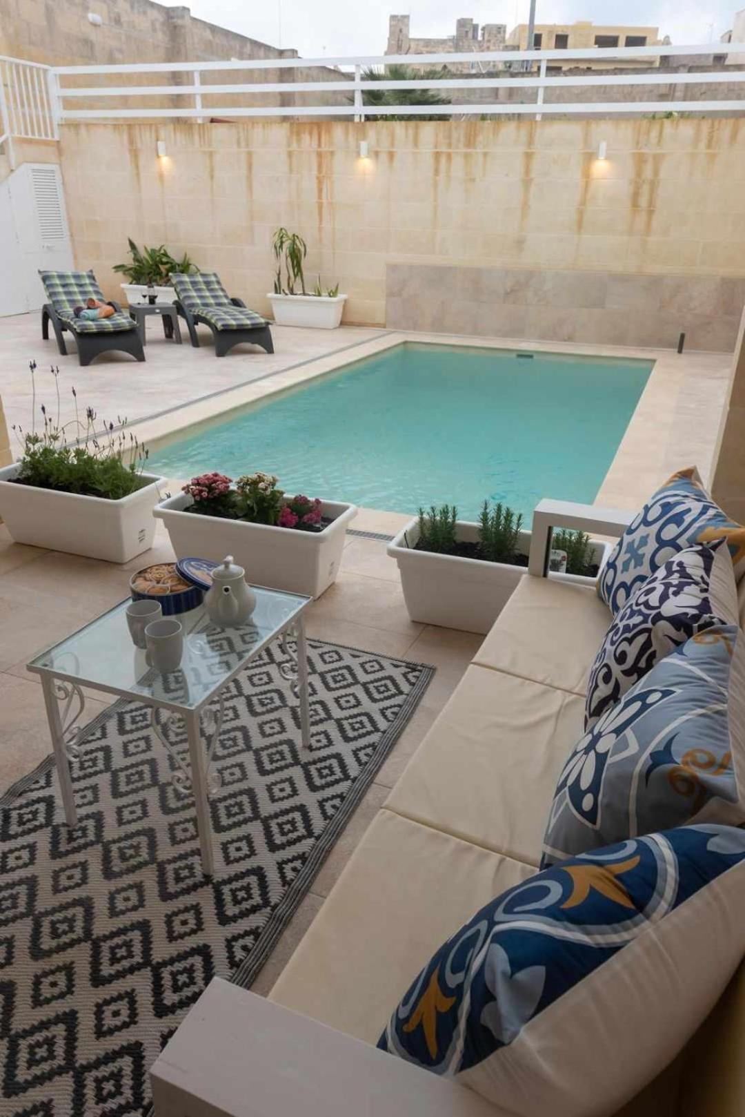 Appartement Casa Maria Pia à In-In-Nadur Extérieur photo