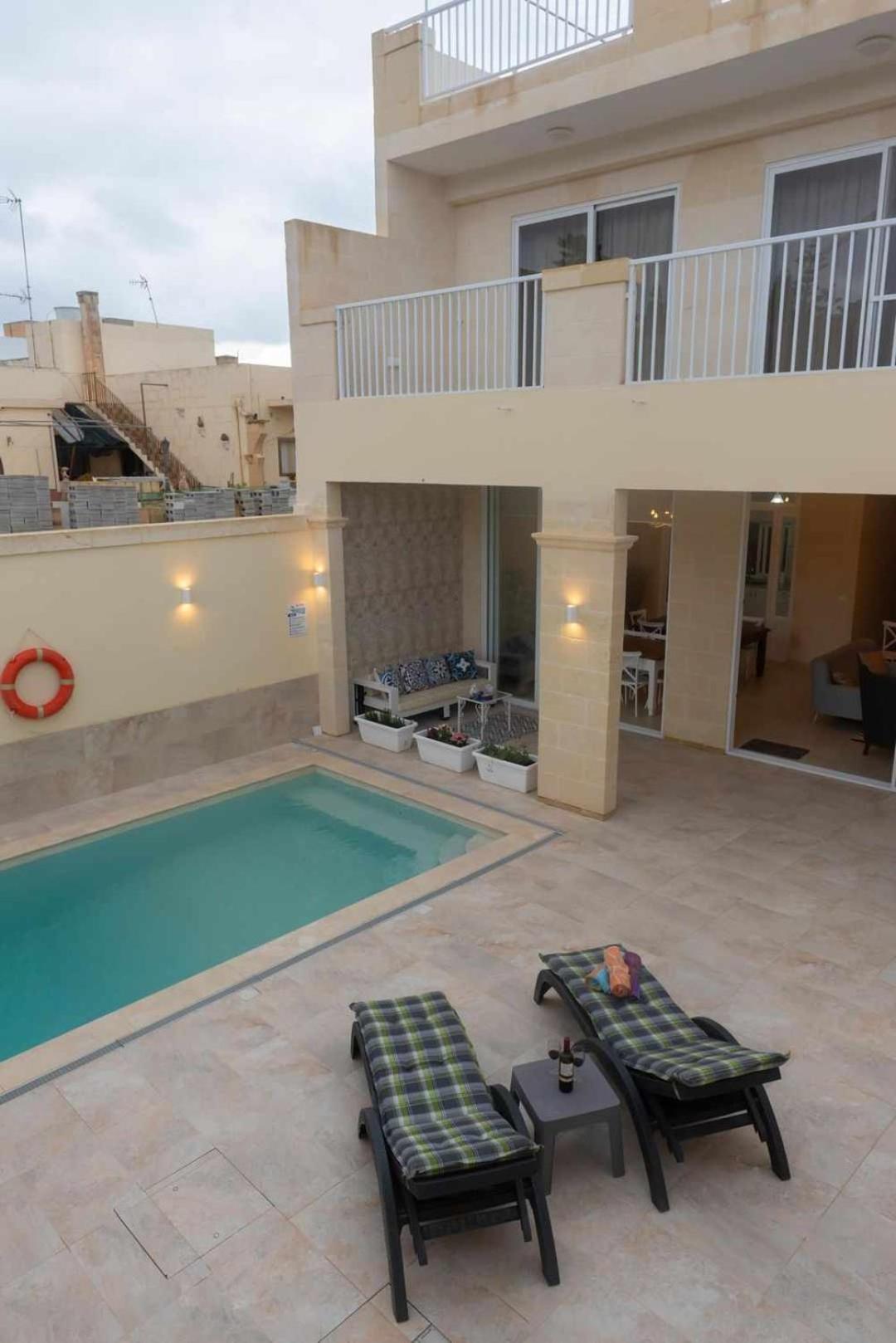 Appartement Casa Maria Pia à In-In-Nadur Extérieur photo