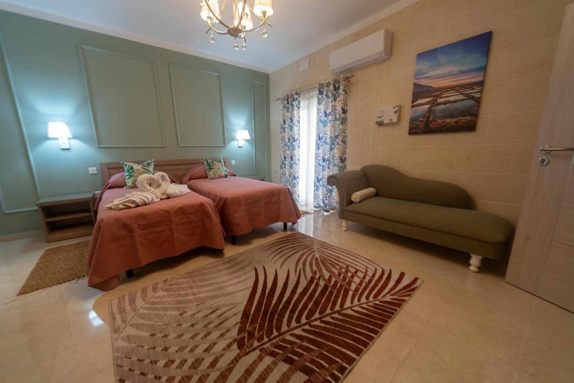 Appartement Casa Maria Pia à In-In-Nadur Extérieur photo