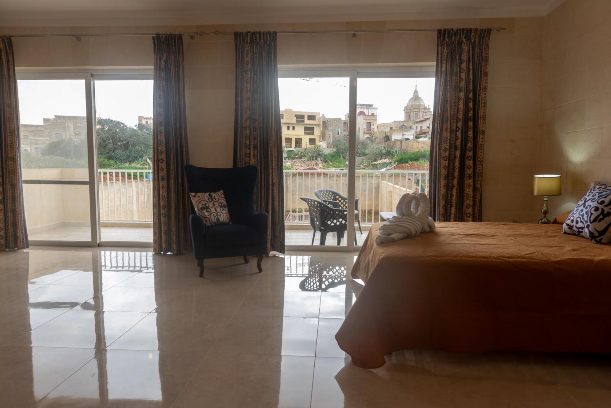 Appartement Casa Maria Pia à In-In-Nadur Extérieur photo
