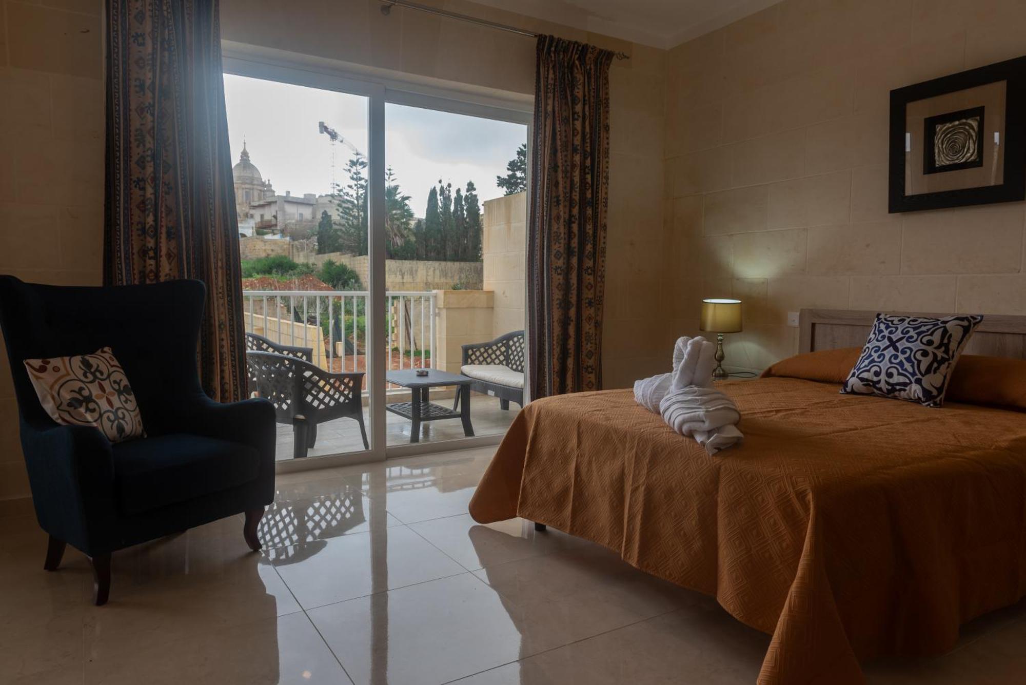 Appartement Casa Maria Pia à In-In-Nadur Extérieur photo