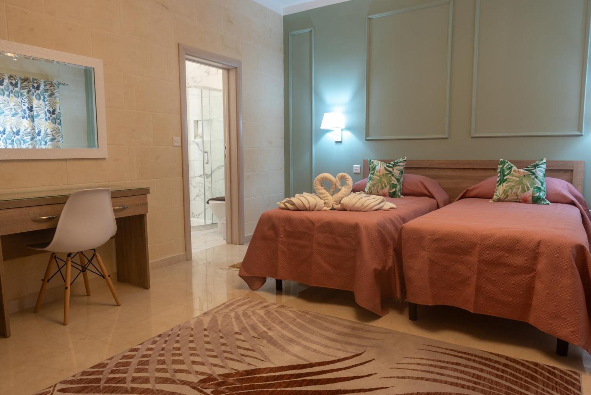 Appartement Casa Maria Pia à In-In-Nadur Extérieur photo